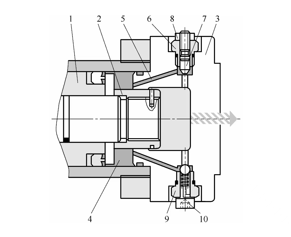 液壓缸維修緩沖裝置能使液壓缸減速緩沖？(圖2)