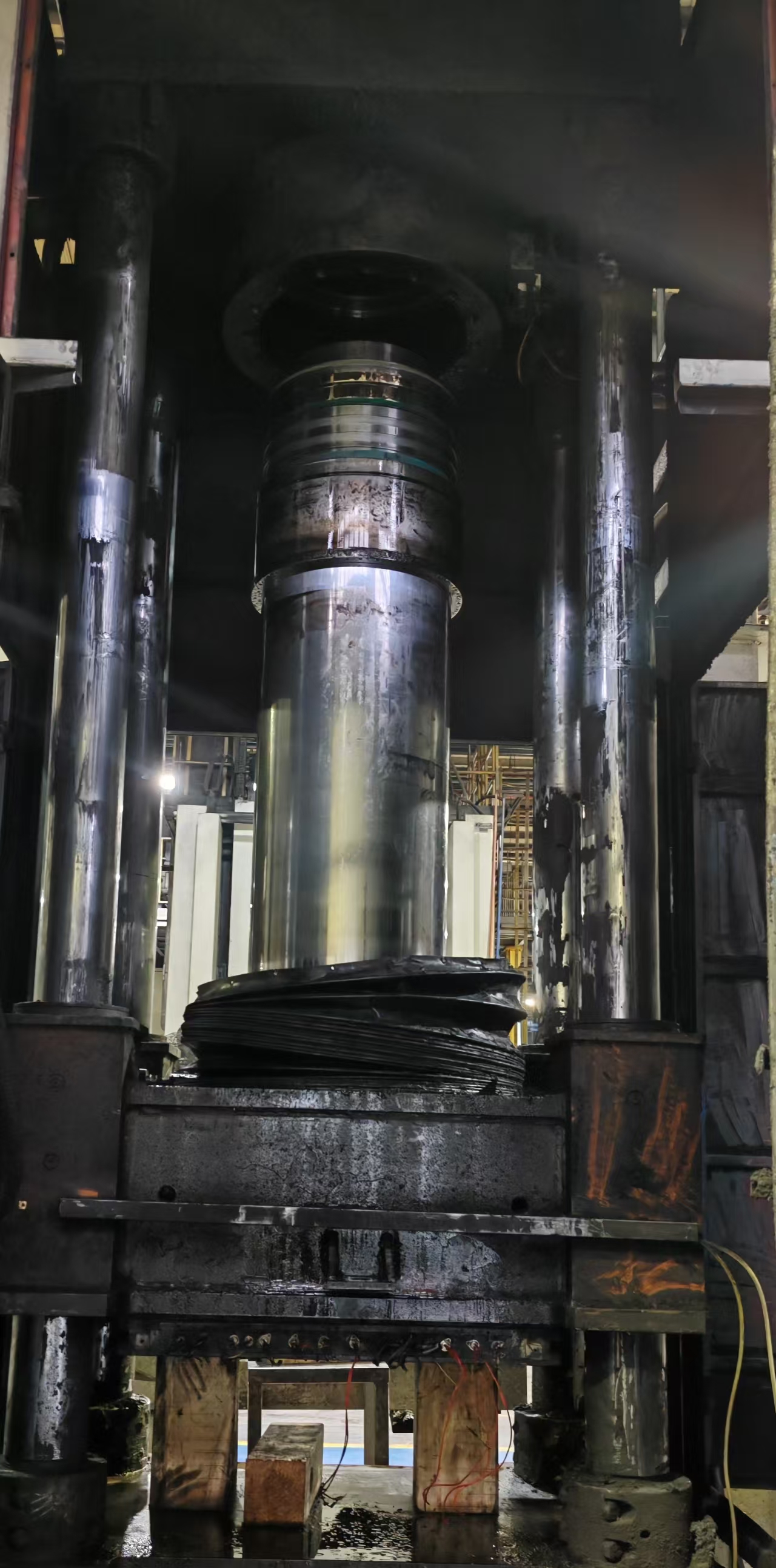 液壓泄漏之液壓缸維修六步法(圖1)